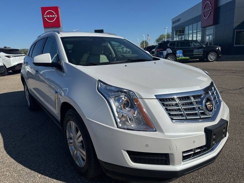 Used 2014 Cadillac SRX Luxury w/ Driver Awareness Package AWD/4WD image 1