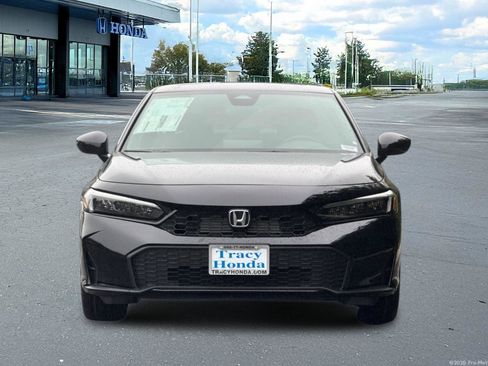 New 2026 Honda Civic Sport image 9