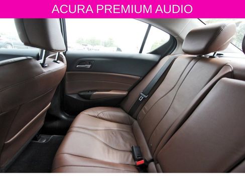 Used 2021 Acura ILX w/ Premium Package FWD image 11