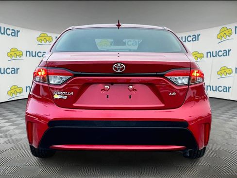 Used 2021 Toyota Corolla LE image 5