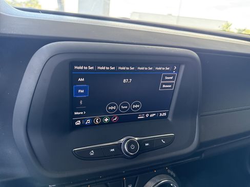 Used 2022 Chevrolet Camaro LS image 32