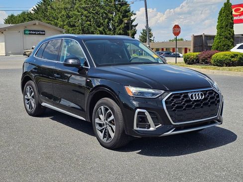 Used 2022 Audi Q5 2.0T Premium AWD/4WD image 1