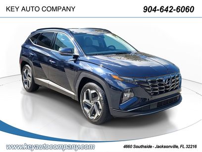 Certified 2022 Hyundai Tucson Limited