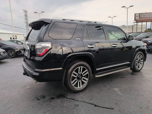 Certified 2022 Toyota 4Runner Limited RWD image 5