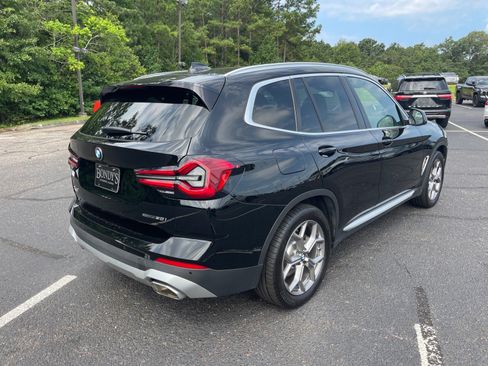 Used 2022 BMW X3 sDrive30i w/ Convenience Package RWD image 17