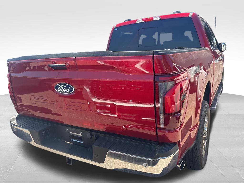 Used 2024 Ford F150 Lariat w/ Tow/Haul Package AWD/4WD image 30