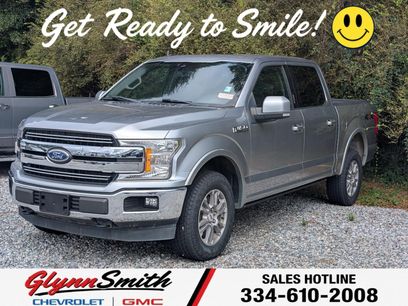 Used 2020 Ford F150 Lariat