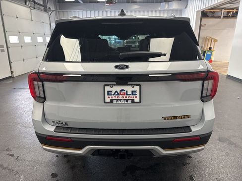 New 2026 Ford Explorer Tremor w/ Tremor Ultimate Package AWD/4WD image 9