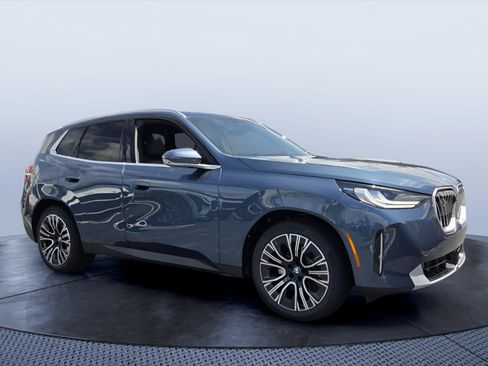 New 2026 BMW X3 xDrive30i w/ Premium Package AWD/4WD image 1