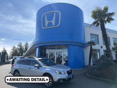 Used 2017 Subaru Outback 3.6R Limited