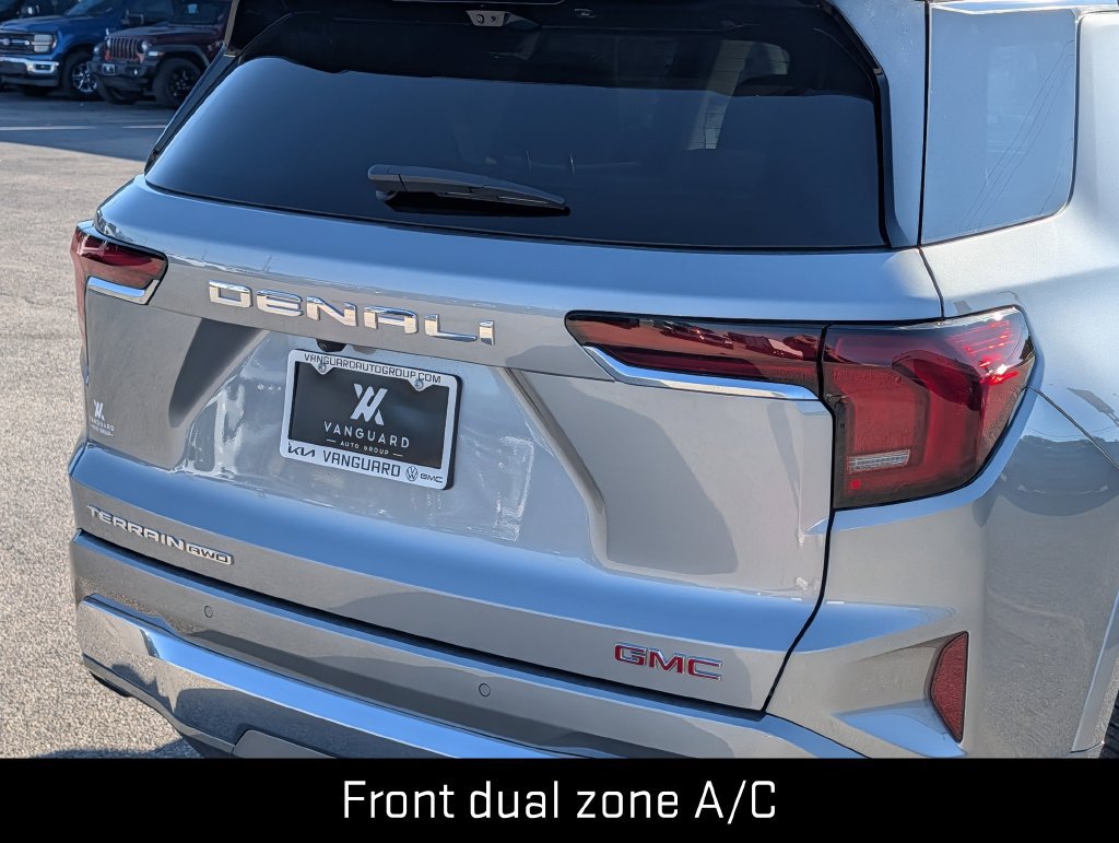 New 2027 GMC Terrain Denali w/ LPO, Floor Liner Package AWD/4WD image 7
