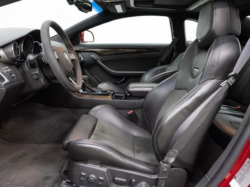 Used 2012 Cadillac CTS V w/ Wood Trim Package image 7