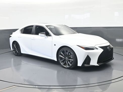 Used 2024 Lexus IS 350 F Sport image 8