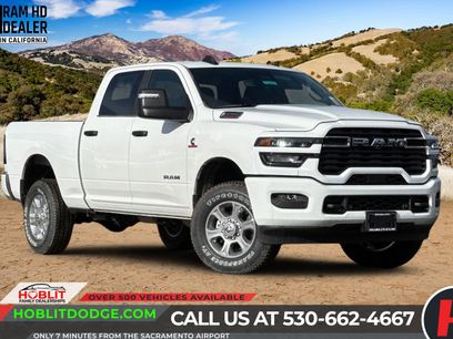 New 2026 RAM 2500 Big Horn