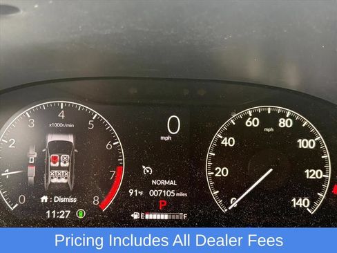 Used 2025 Honda HR-V LX image 9