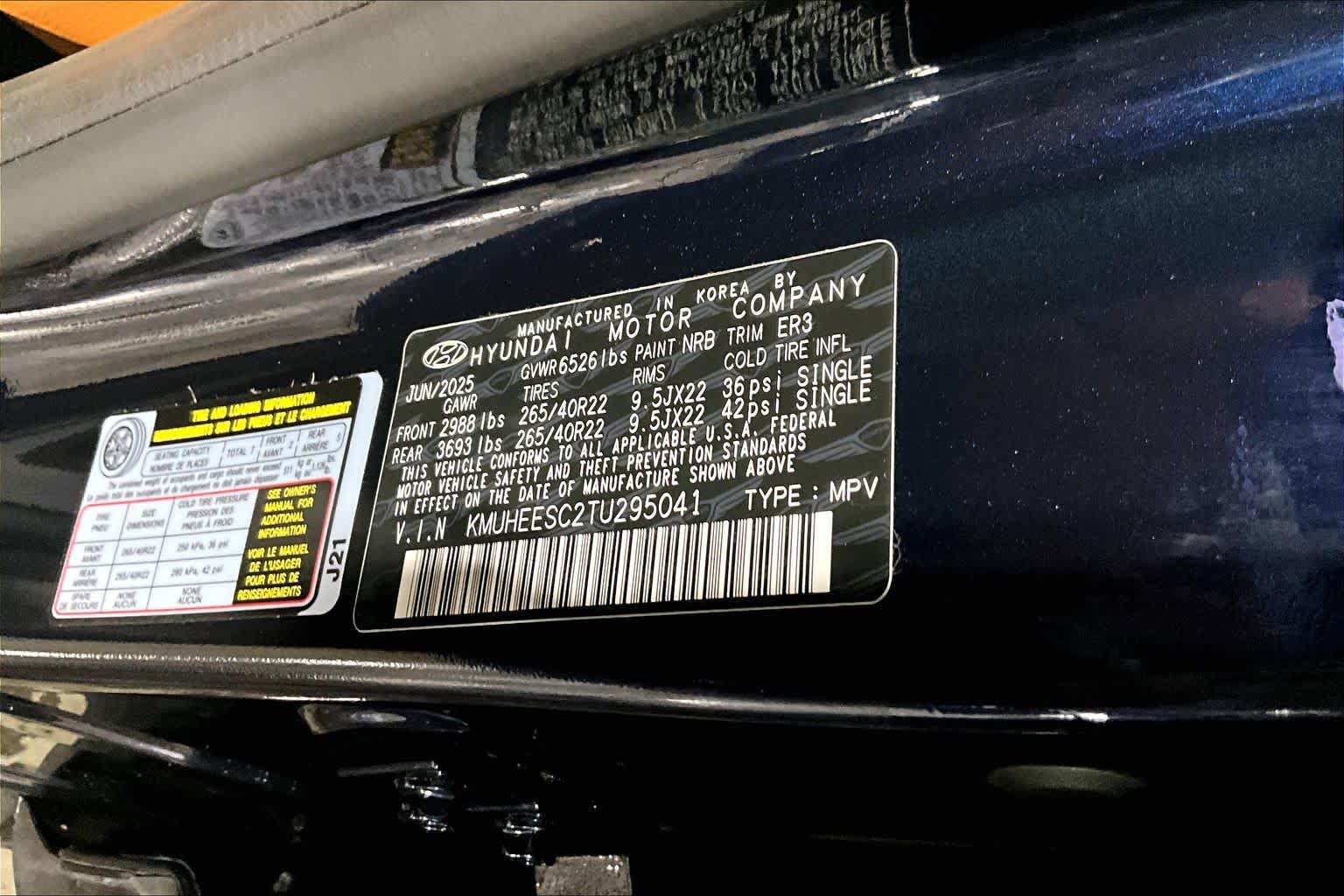 Used 2026 Genesis GV80 3.5T Prestige AWD/4WD image 31
