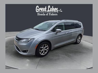 Used 2018 Chrysler Pacifica Limited
