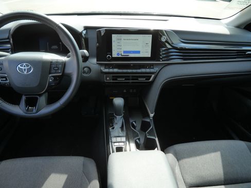 Certified 2025 Toyota Camry LE w/ Convenience Package AWD/4WD image 11