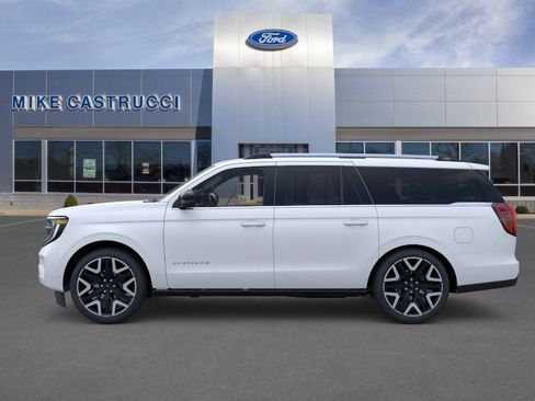 New 2026 Ford Expedition Max Platinum AWD/4WD image 3