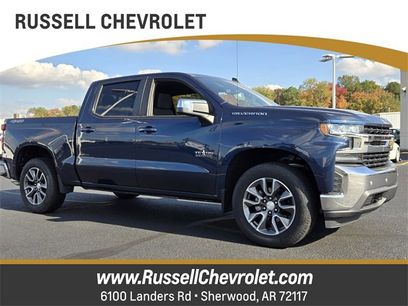 Used 2021 Chevrolet Silverado 1500 LT w/ Texas Edition Plus