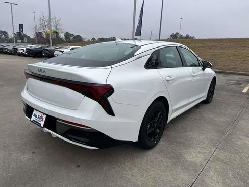 New 2026 Kia K5 LXS FWD image 9