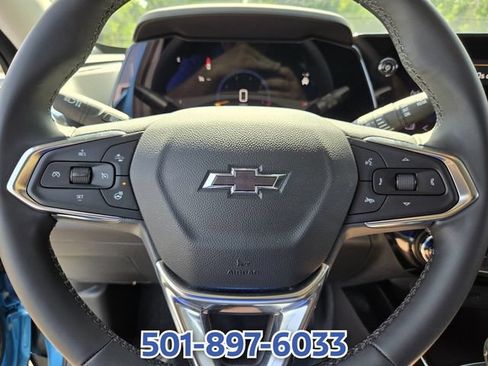 Used 2025 Chevrolet Trax ACTIV w/ Driver Confidence Package FWD image 21