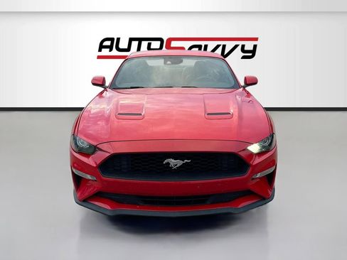 Used 2021 Ford Mustang Premium image 2