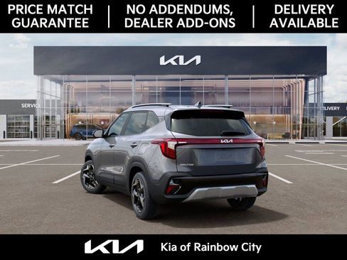 New 2026 Kia Seltos S FWD image 5