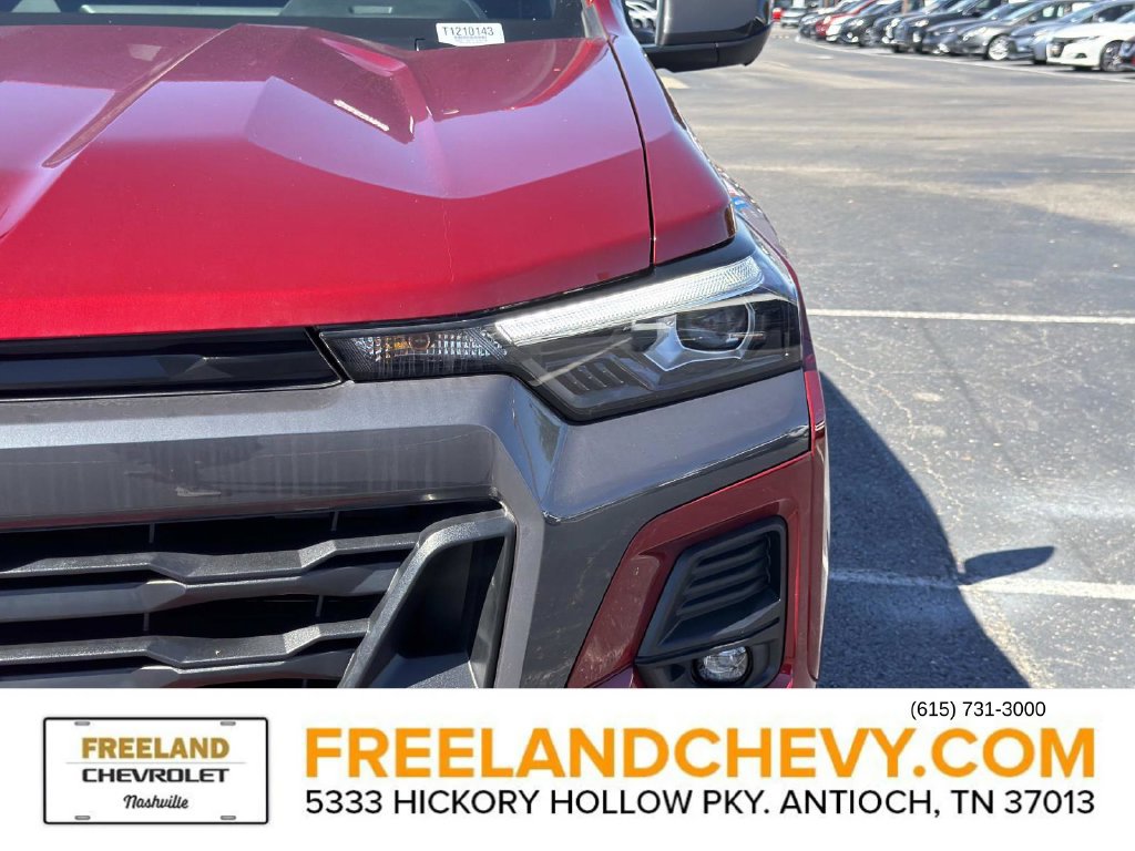 New 2026 Chevrolet Colorado LT w/ LT Convenience Package AWD/4WD image 9