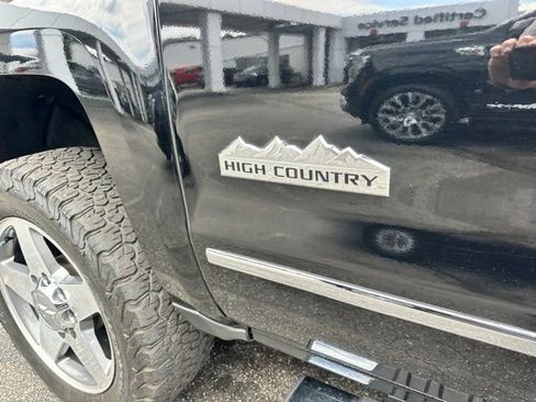 Used 2016 Chevrolet Silverado 2500 High Country w/ Duramax Plus Package AWD/4WD image 39