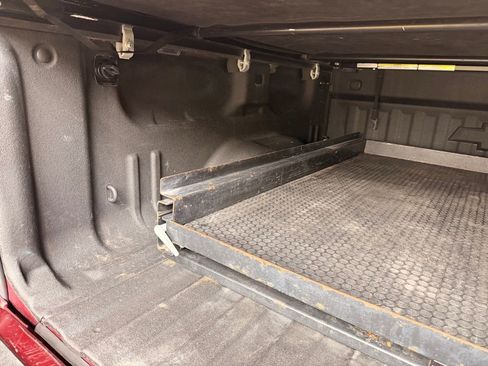 Used 2016 Chevrolet Silverado 1500 LTZ w/ Sport Package image 11