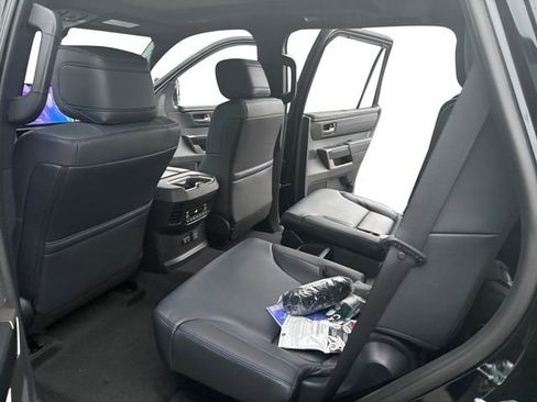New 2026 Toyota Sequoia Platinum image 10