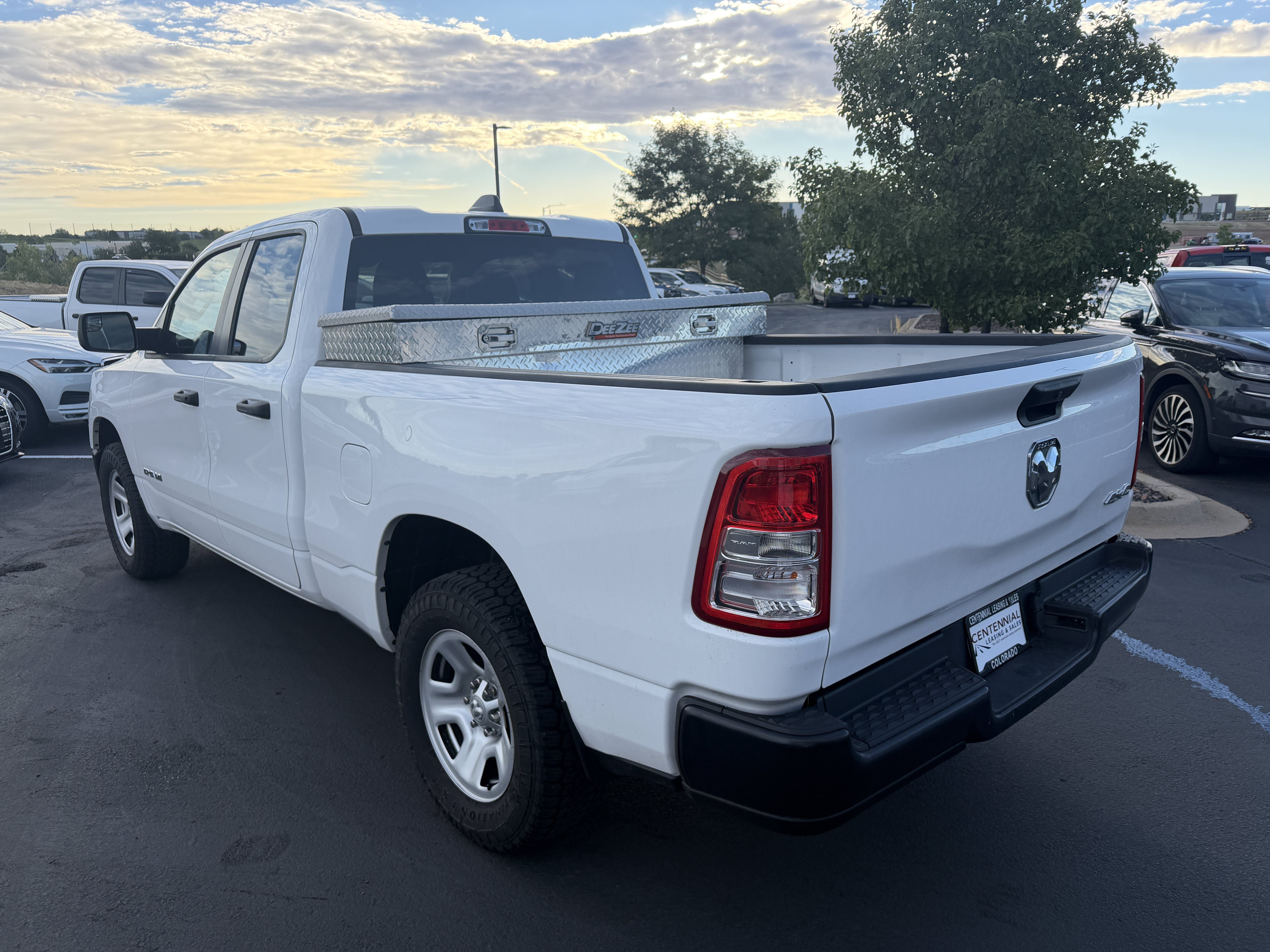 Used 2020 RAM 1500 Tradesman AWD/4WD image 5