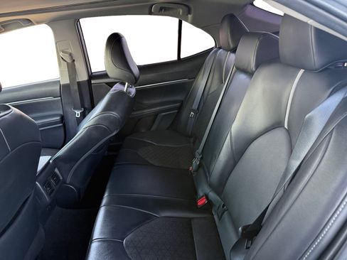 Used 2024 Toyota Camry XSE w/ Blackout Package (TMS) FWD image 11