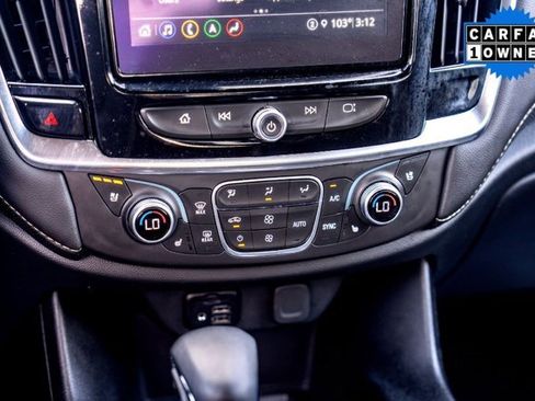 Used 2024 Chevrolet Traverse Premier w/ Redline Edition image 32