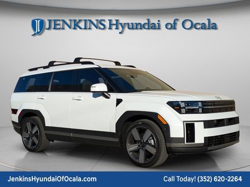 New 2026 Hyundai Santa Fe Limited image 9