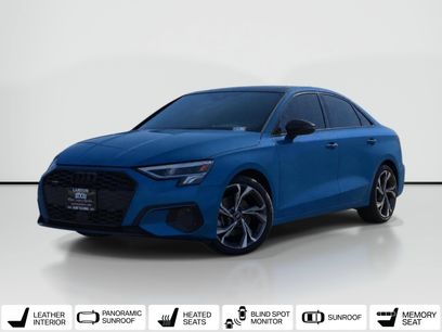 Used 2023 Audi A3 2.0T Premium Plus w/ Premium Plus Package