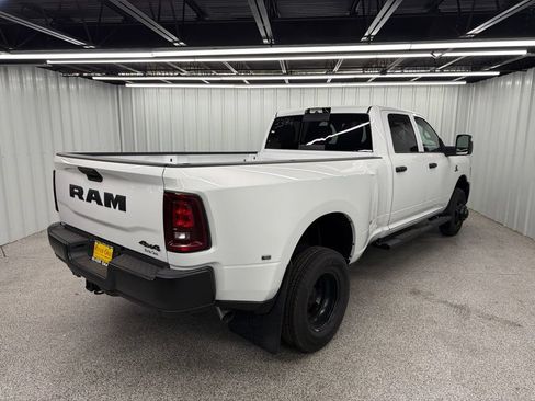 New 2026 RAM 3500 Tradesman AWD/4WD image 5