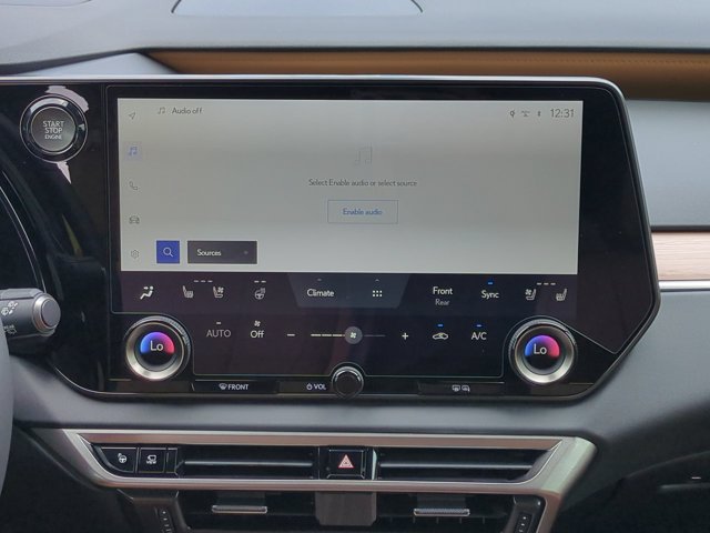 New 2026 Lexus RX 350 Premium Plus FWD image 17