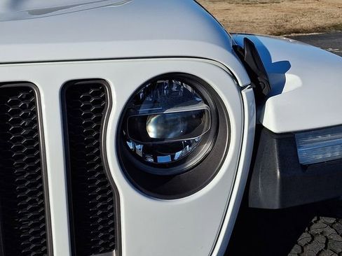 Used 2020 Jeep Wrangler Unlimited Rubicon AWD/4WD image 9