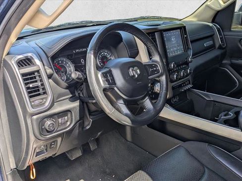 Used 2021 RAM 1500 Laramie AWD/4WD image 9
