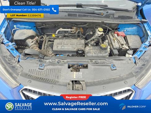 Used 2017 Buick Encore Preferred FWD image 16