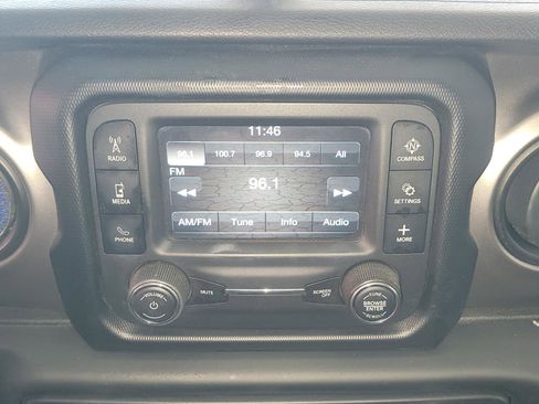 Used 2019 Jeep Wrangler Unlimited Sport AWD/4WD image 22