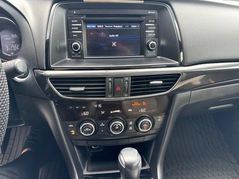 Used 2015 MAZDA MAZDA6 Touring FWD image 11