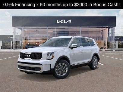 New 2025 Kia Telluride LX