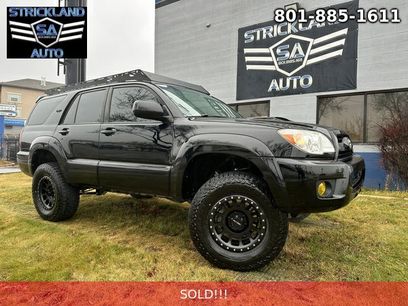 Used 2006 Toyota 4Runner Limited