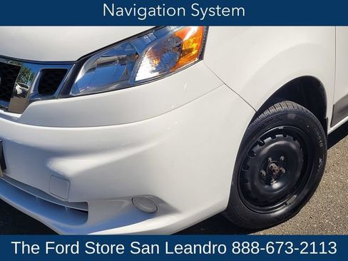 Used 2019 Nissan NV200 SV w/ Navigation Package FWD image 10