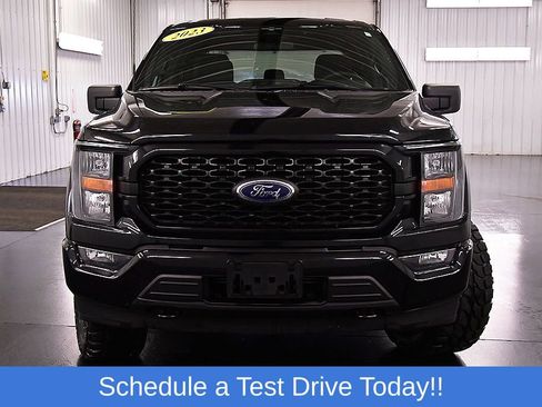 Used 2023 Ford F150 XL w/ STX Appearance Package AWD/4WD image 2