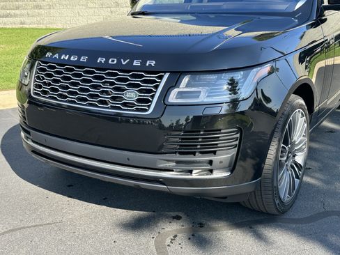 Used 2022 Land Rover Range Rover Westminster Edition AWD/4WD image 10