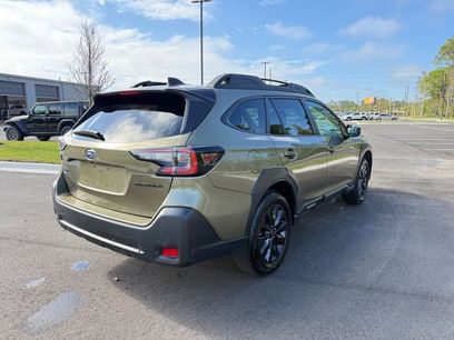 Used 2025 Subaru Outback Onyx Edition